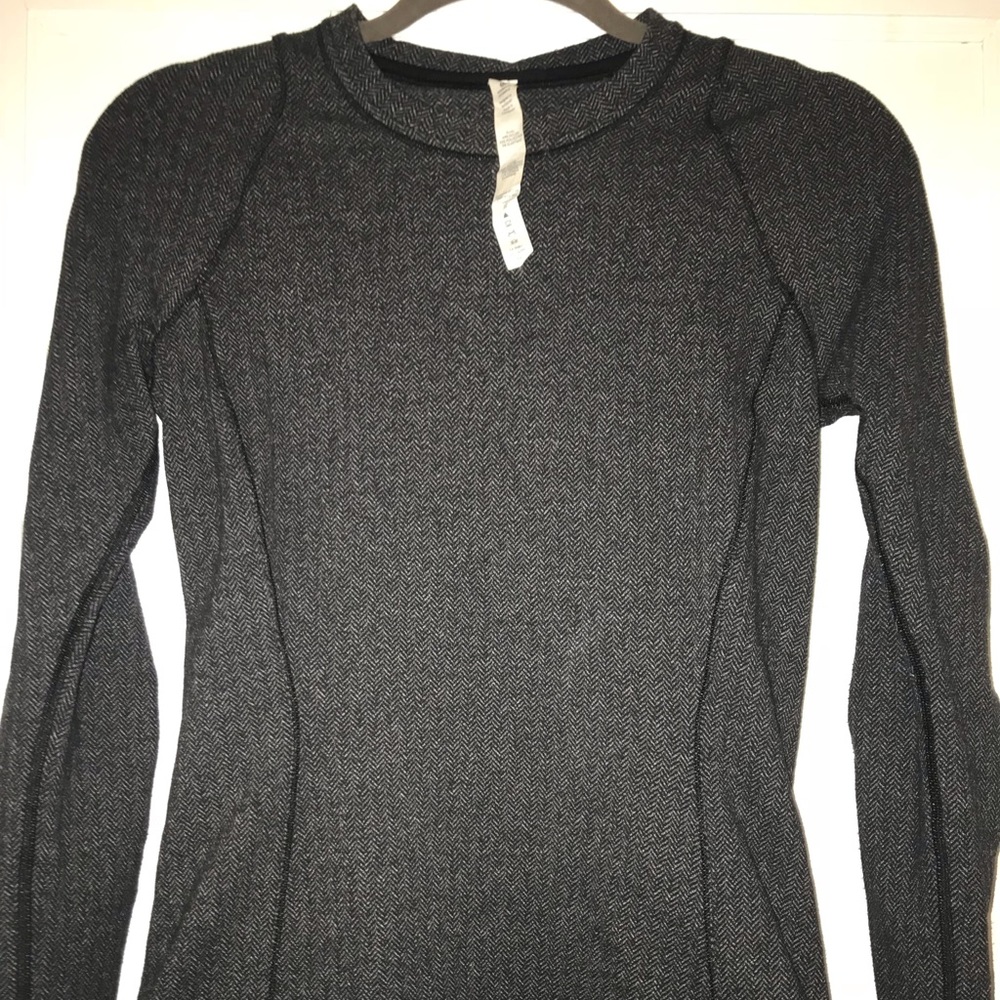 Lululemon long sleeve